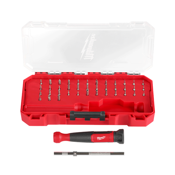 39-in-1 Precision Multi-Bit Screwdriver, , hi-res