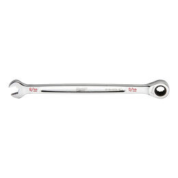 9/32" SAE Ratcheting Combination Wrench