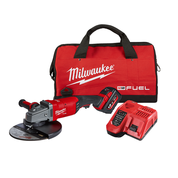 M18 FUEL™ 180mm/230mm Large Angle Grinder Kit
