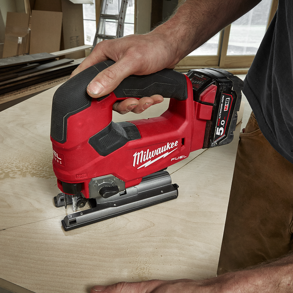 Milwaukee 18v on sale jigsaw