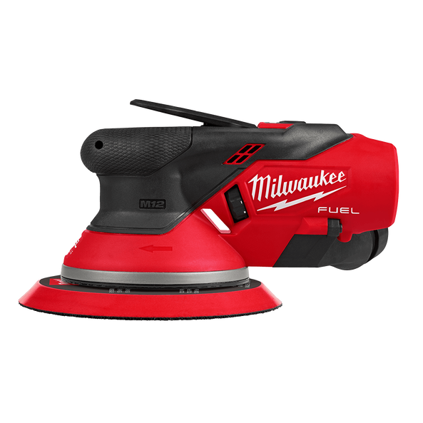 M12 FUEL™ 150mm Random Orbital Sander (5mm) (Tool Only), , hi-res