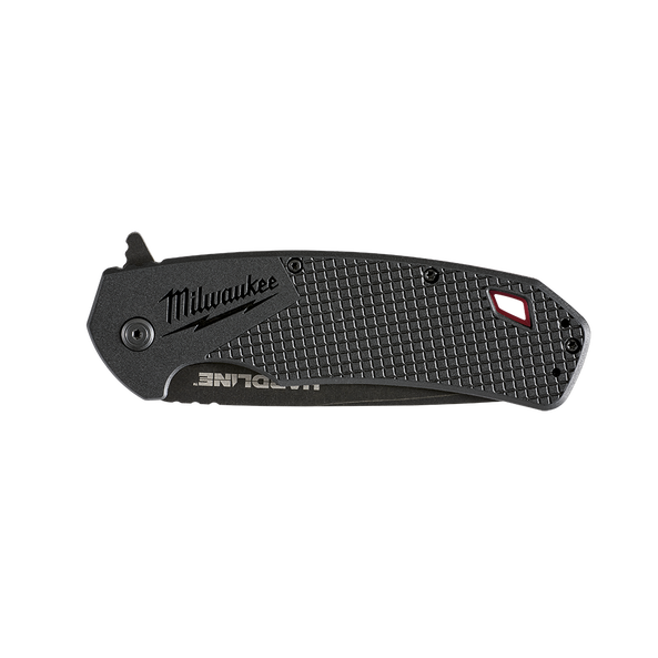 3.5" HARDLINE™ Smooth Blade Pocket Knife