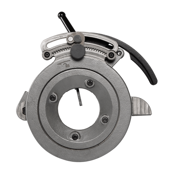 BSPT Pipe Threading Die Head w/ Micro-Adjust, , hi-res