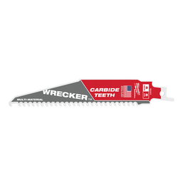 The WRECKER™ with Carbide Teeth 150mm 1PK