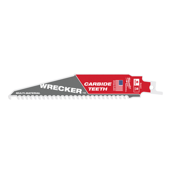 The WRECKER™ with Carbide Teeth 150mm 1PK, , hi-res