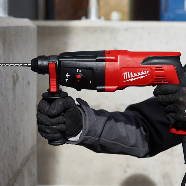 800W 3-Mode SDS Plus Rotary Hammer