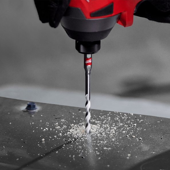 SHOCKWAVE™ Multi-Material Drill Bit 8PC Set, , hi-res