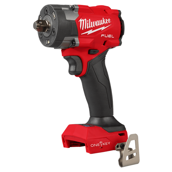 M18 FUEL™ ONE-KEY™ 1/2" Controlled Torque Impact Wrench with Pin Detent (Tool Only), , hi-res