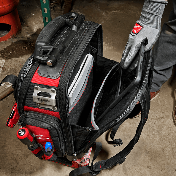 Milwaukee PACKOUT Structured Backpack 48228303 Milwaukee Tool NZ