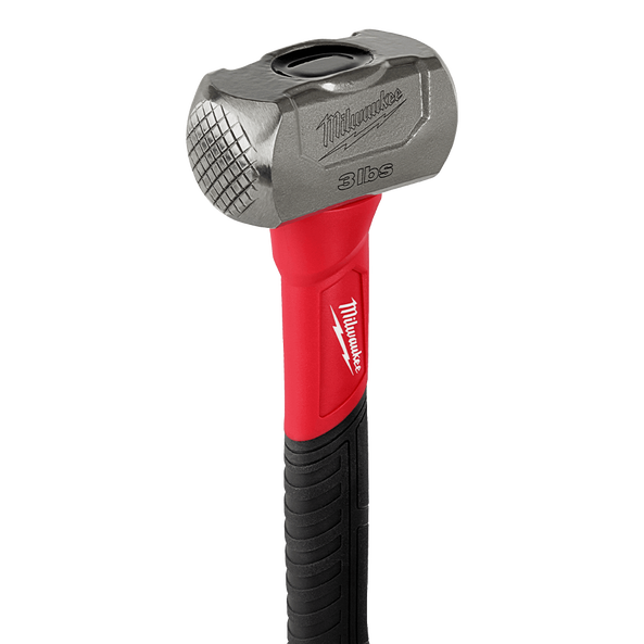 3lb Drilling Hammer, , hi-res