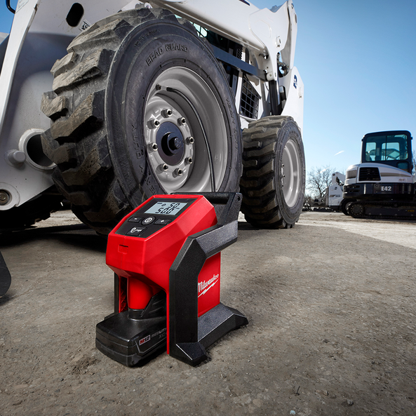 Milwaukee inflator deals m12