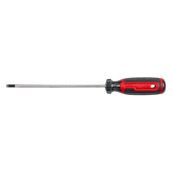 USA Made Cushion Grip Cabinet 4mm (3/16") x 152.4mm Screwdriver, , hi-res