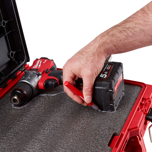 PACKOUT™ Tool Box with Foam Insert