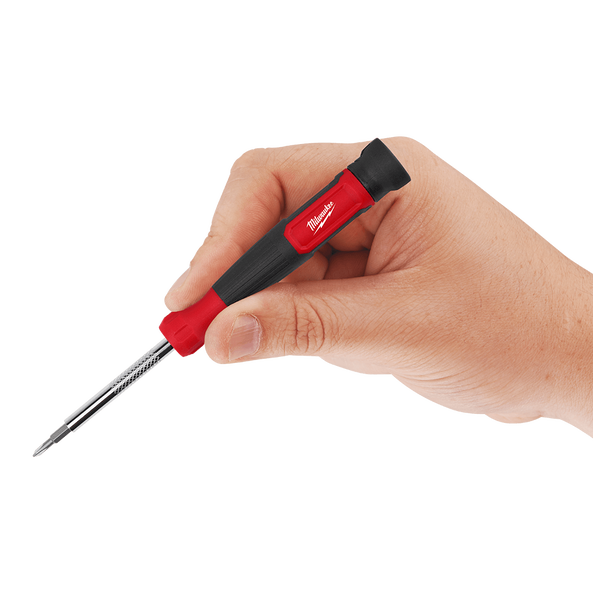 4-in-1 Precision Multi-Bit Screwdriver, , hi-res