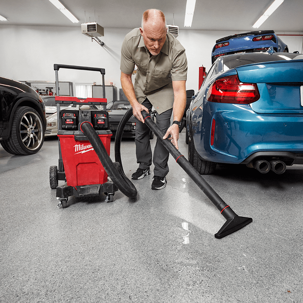 Milwaukee vacuum 2025 for car