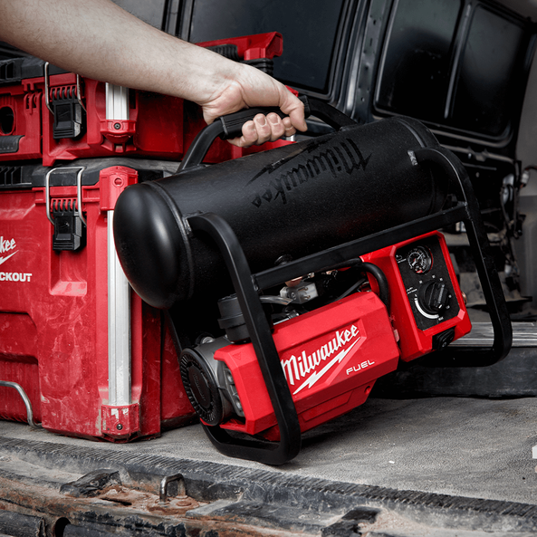 Milwaukee M18 FUEL Air Compressor Tool Only M18FAC 0