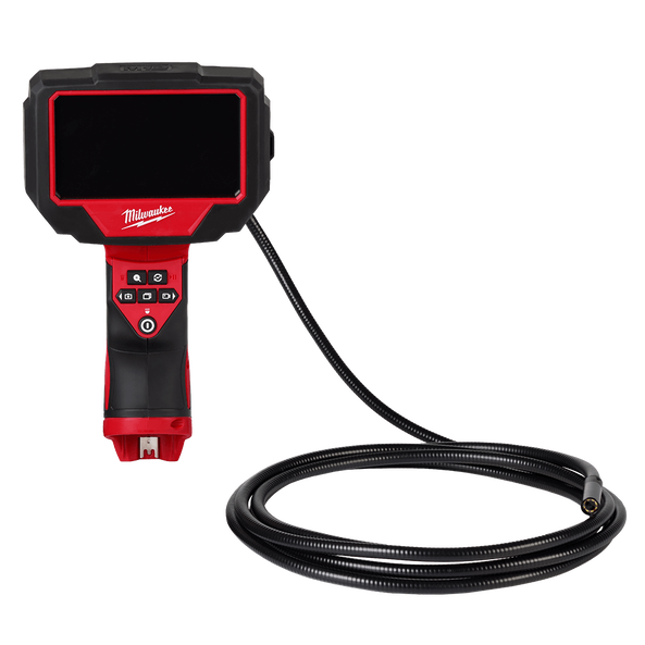 Milwaukee 12v camera best sale
