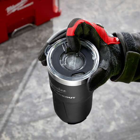 PACKOUT™ Tumbler 590ml - Black, , hi-res