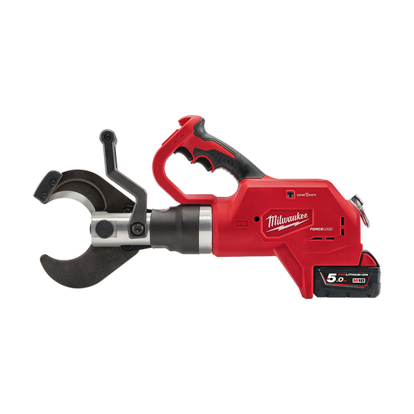 Milwaukee cordless bolt cutter 2025