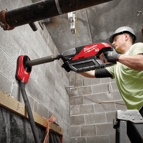 Petrol core store drill