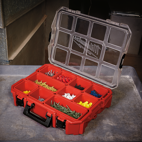 Jobsite Organiser