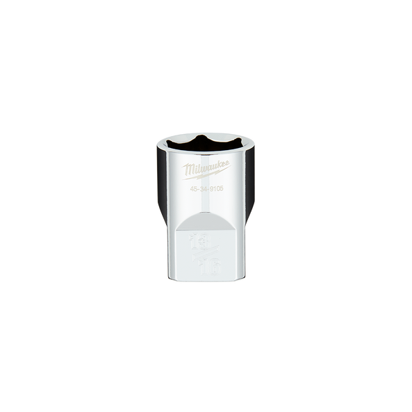 1/2" Drive 13/16" SAE 6-Point Socket, , hi-res
