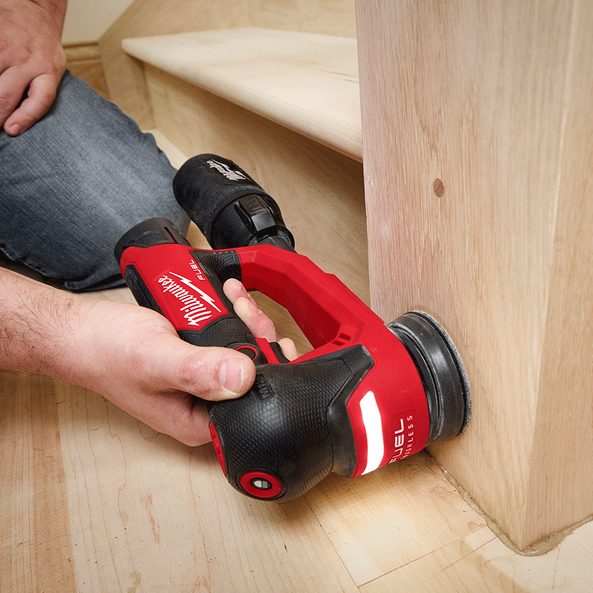 M12 FUEL™ 75mm Random Orbital Sander (Tool Only), , hi-res