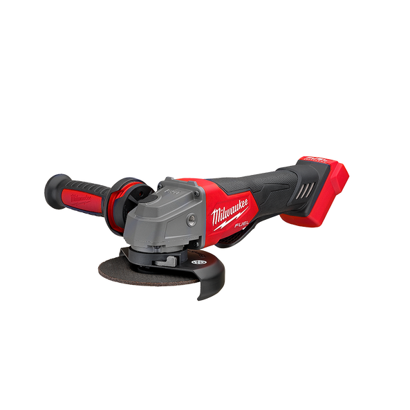 M18 FUEL™ 125mm (5") Angle Grinder with Deadman Paddle Switch (Tool Only), , hi-res