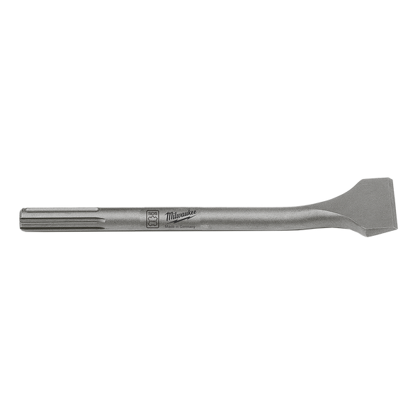 Milwaukee SDS Max Angle Tile Chisel 80 x 300mm 4932399234
