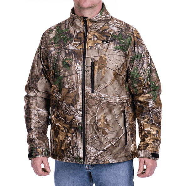 Milwaukee heated camo hoodie kit discount