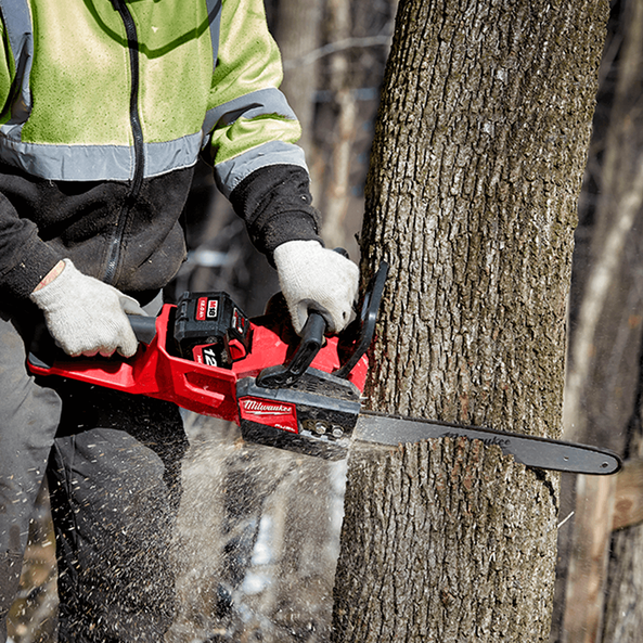 M18 FUEL™ 14" (356mm) Chainsaw (Tool Only), , hi-res