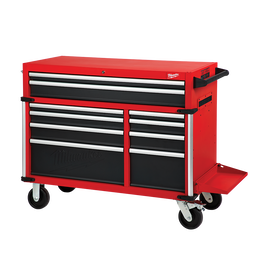 46" Steel Storage High Capacity Cabinet