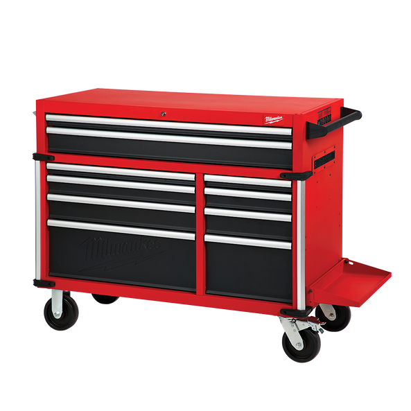 46" Steel Storage High Capacity Cabinet