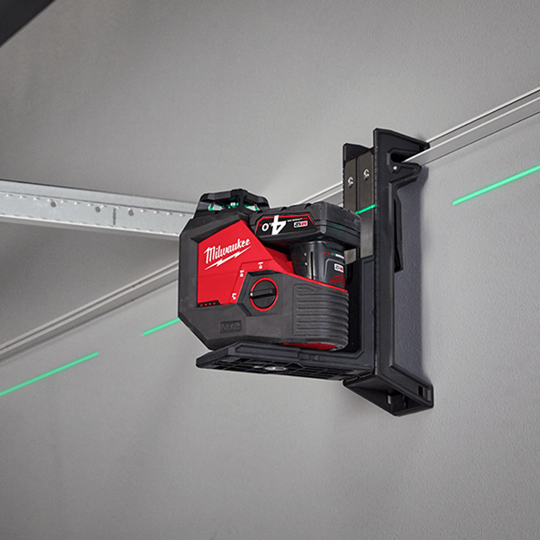 M12™ Green 360° Single Plane Laser (Tool Only), , hi-res