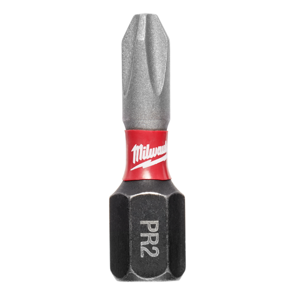 SHOCKWAVE™ Insert Bit Phillips Reduced Diameter #2 2Pk