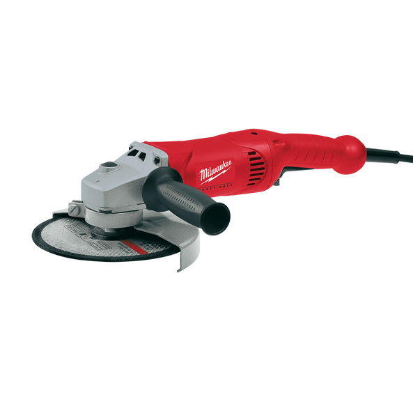 180mm (7") 1520W Angle Grinder