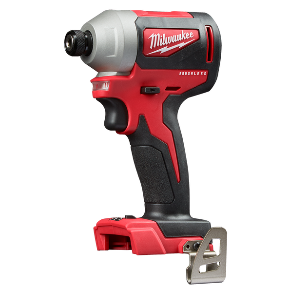 M18™ Brushless 1/4" Hex Impact Driver (Tool Only)