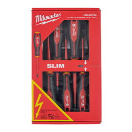 7 Piece VDE Screwdriver Set