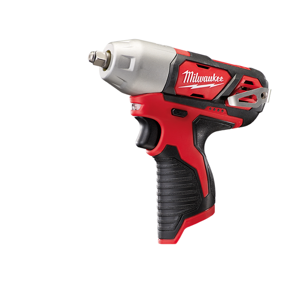 Milwaukee 38 clearance impact