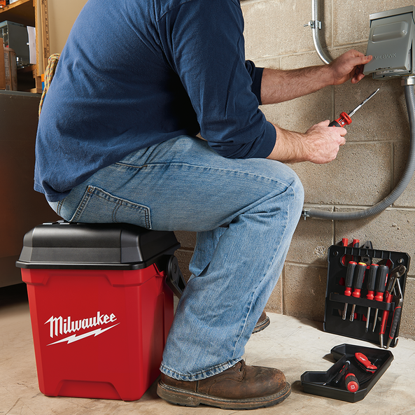 330mm (13") Jobsite Work Box
