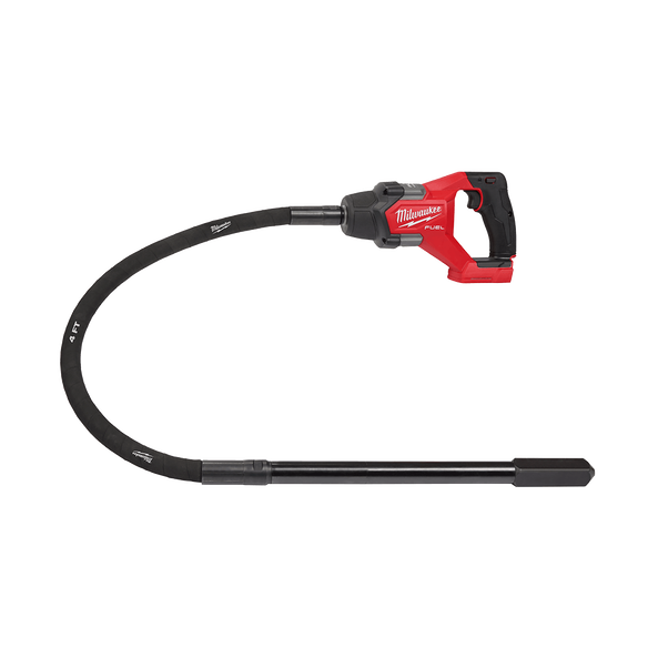 M18 FUEL™ 1200mm (4') Needle Concrete Vibrator, , hi-res