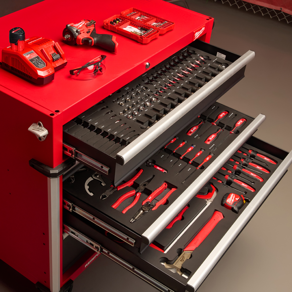 238 Piece 36" Automotive Starter Toolkit, , hi-res