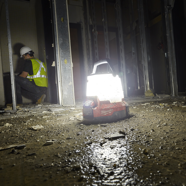 M18™ LED Compact Site Light (Tool Only)