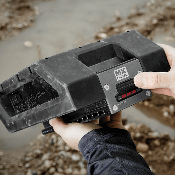 Mx fuel battery voltage best sale