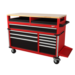 52" High Capacity Mobile Work Bench