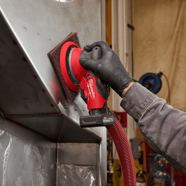 M12 FUEL™ 150mm Random Orbital Sander (5mm) (Tool Only), , hi-res