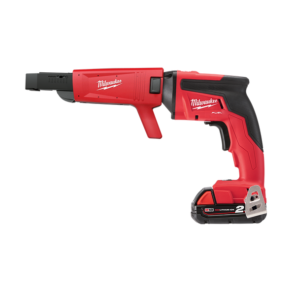 Milwaukee M18 FUEL Screw Gun w Collated Attachment Kit M18FSGC 202B Milwaukee Tool NZ