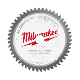 150mm (5-7/8") 50T Aluminium Circular Saw Blade