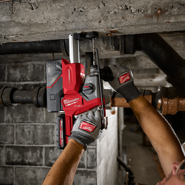 M18 FUEL™ HAMMERVAC™ 16mm Dedicated Dust Extractor (Tool Only), , hi-res