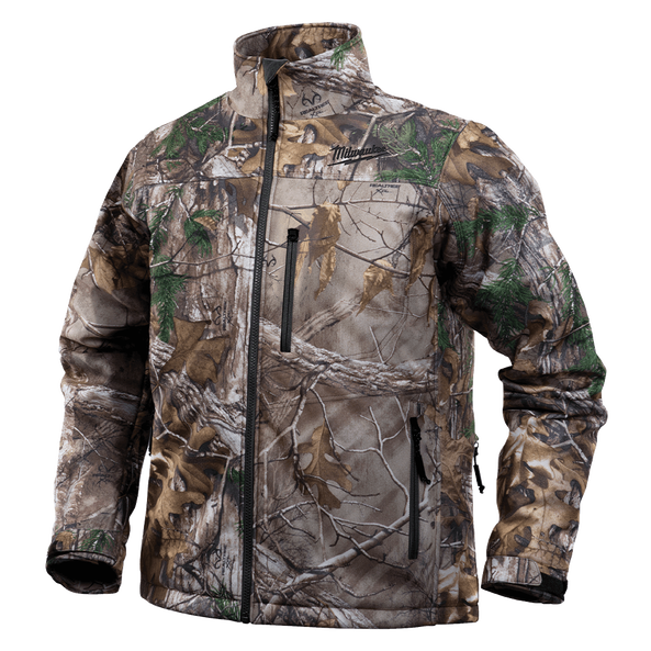 Milwaukee M12 Heated Jacket Camo M12HJCAMO9 0 Milwaukee Tool NZ